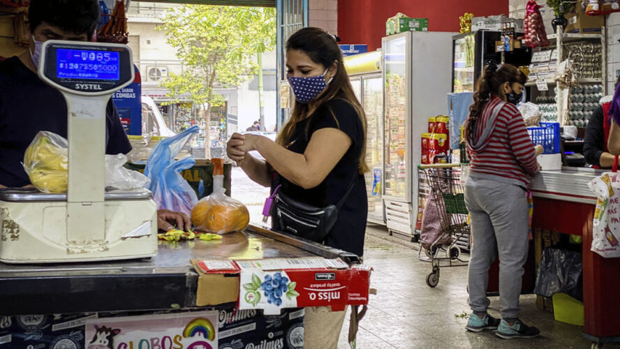 SALIR DE LA CRISIS IMPLICA INCREMENTAR EL PODER ADQUISITIVO