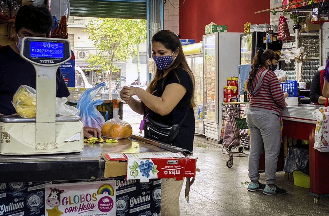 SALIR DE LA CRISIS IMPLICA INCREMENTAR EL PODER ADQUISITIVO