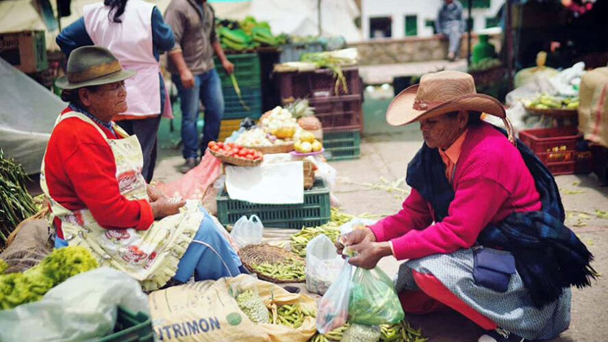 LOS COLOMBIANOS PERDEMOS PODER ADQUISITIVO