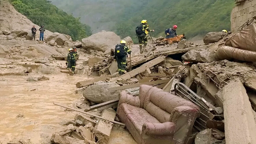 CALOR, DESASTRES Y EXTINCIÓN