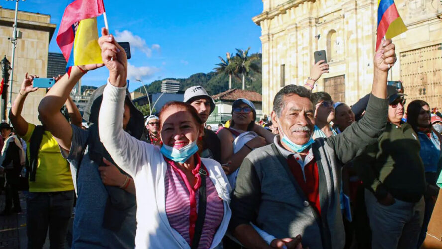 UNA OPORTUNIDAD PARA LA PAZ