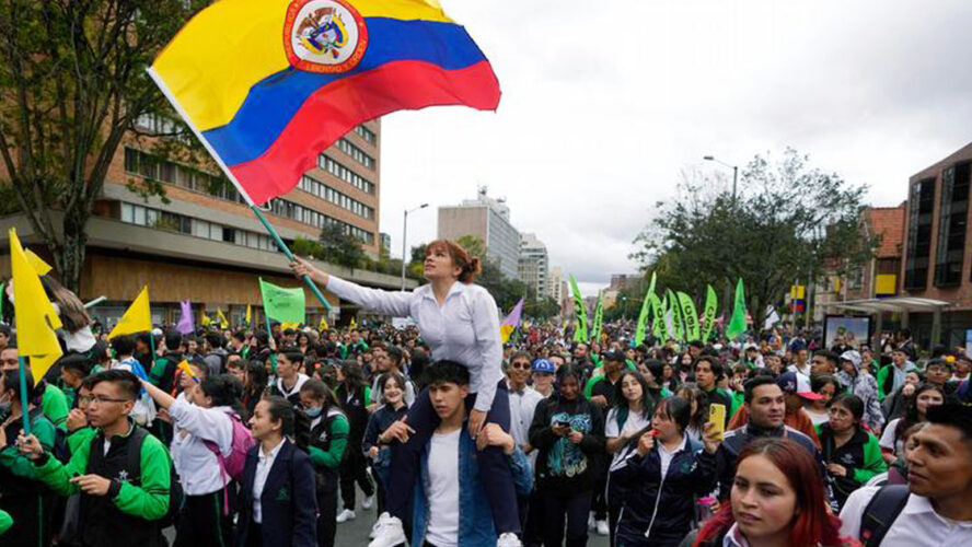 LOS VACÍOS PARA PROTEGER LOS LIDERAZGOS SOCIALES