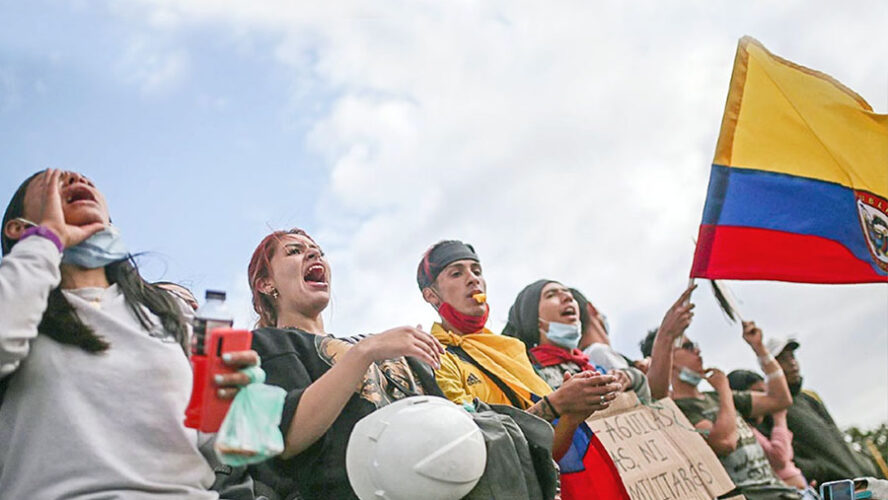 ODIAN A LOS POBRES, ATACAN LA PAZ