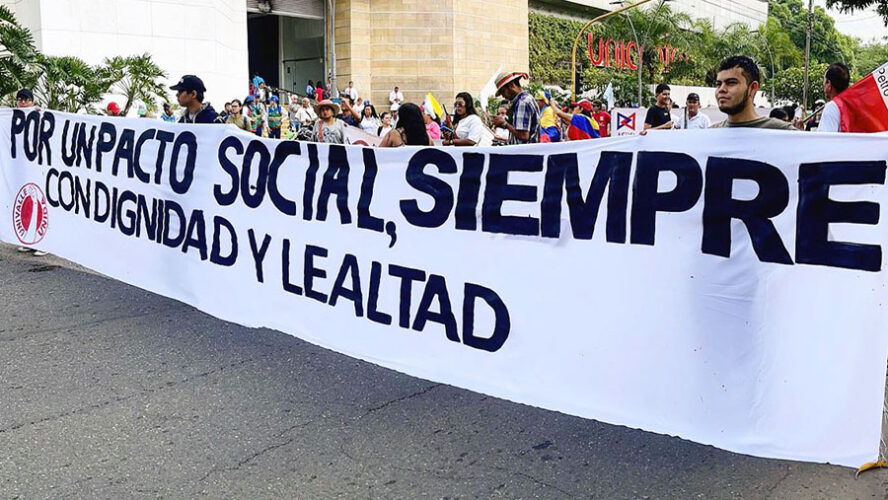 QUEDARON EN ALGÚN TRECHO DEL CAMINO