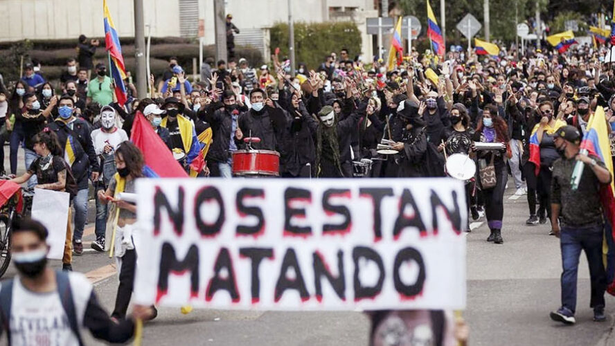 NO CESA EL ATAQUE CONTRA LÍDERES SOCIALES Y DEFENSORES DE DDHH