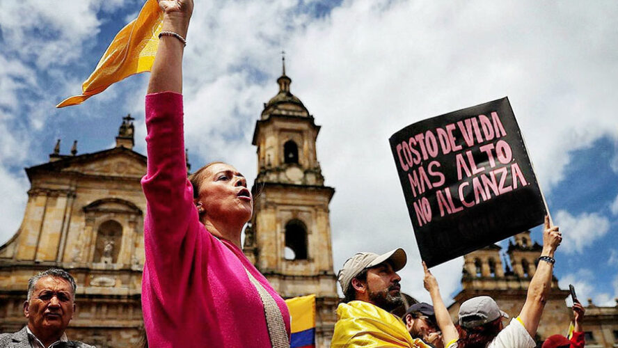 ¿QUÉ ESPERAN PARA BAJAR LAS TASAS DE INTERÉS?