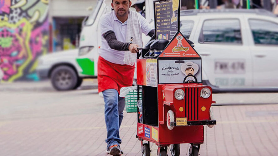 ¿HASTA CUÁNDO TOMAREMOS UN PÉSIMO CAFÉ?