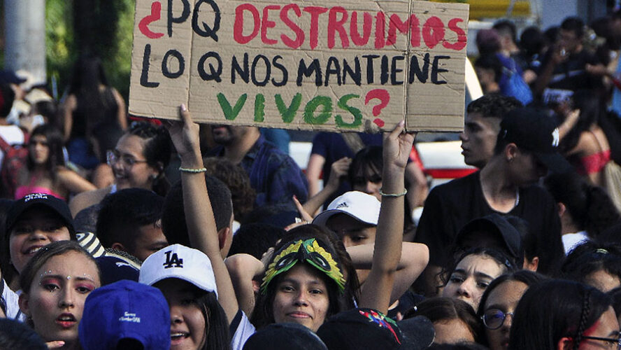 SIN PÁRAMOS NO HAY AGUA, SIN AGUA NO HAY VIDA