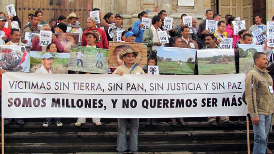 LA GUERRA TOTAL Y SUS FUERZAS VIVAS