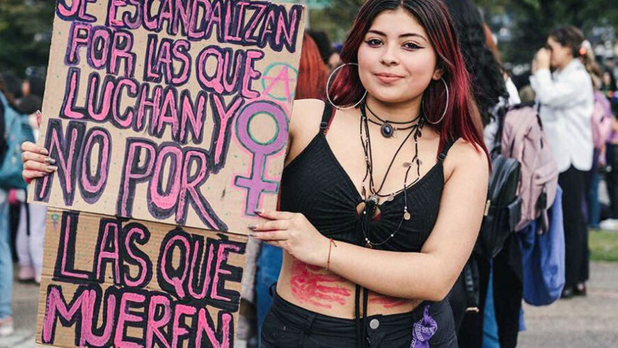 LAS CIUDADES DE SE PLAGAN DE FEMINICIDIOS