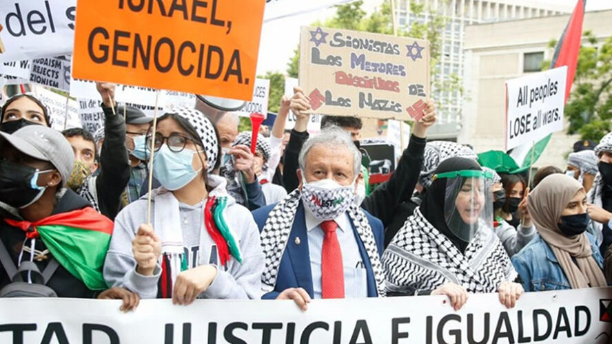 PALESTINA LIBRE Y DIGNA