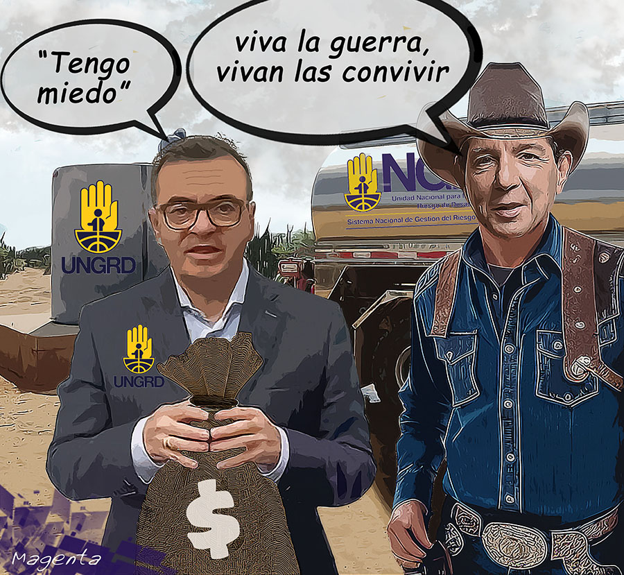 OLMEDO Y EL GANADERO