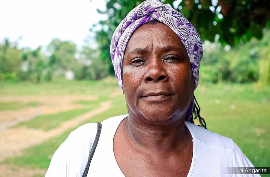 UN REAL RECONOCIMIENTO DEL PUEBLO AFRODESCENDIENTE