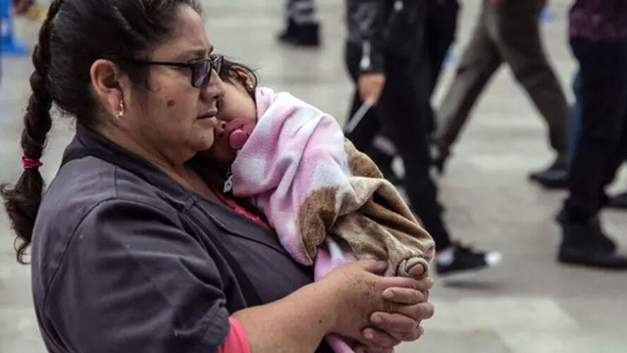 LUCHA POR EL RECONOCIMIENTO DE LAS LABORES DEL CUIDADO