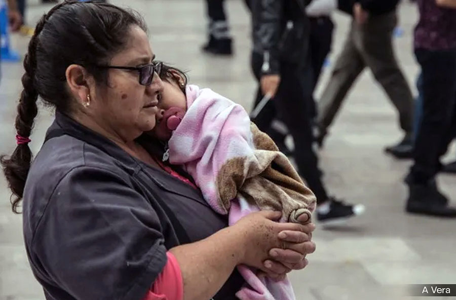 LUCHA POR EL RECONOCIMIENTO DE LAS LABORES DEL CUIDADO