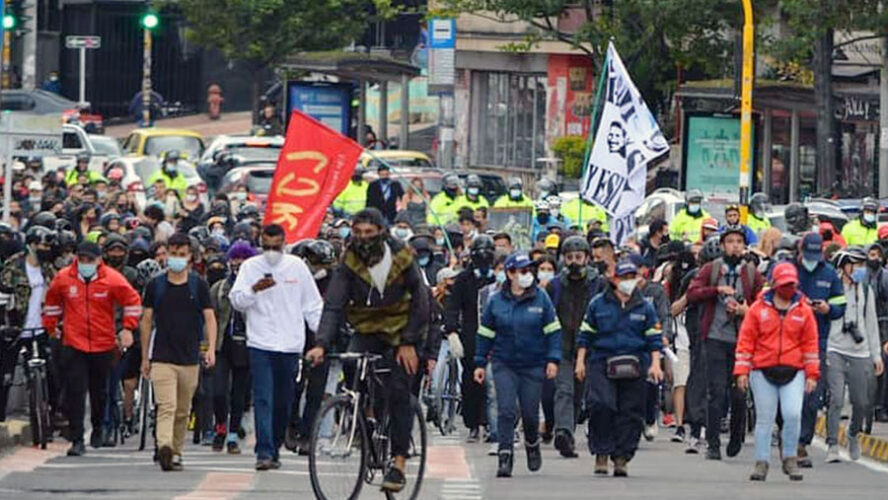 CAMBIOS HACIA LA JUSTICIA SOCIAL