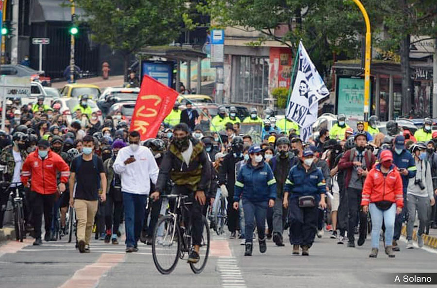 CAMBIOS HACIA LA JUSTICIA SOCIAL