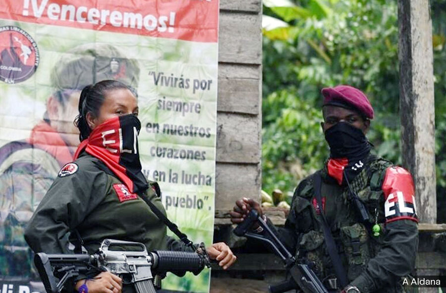 EL ATAQUE A LA BASE MILITAR DE PUERTO JORDÁN