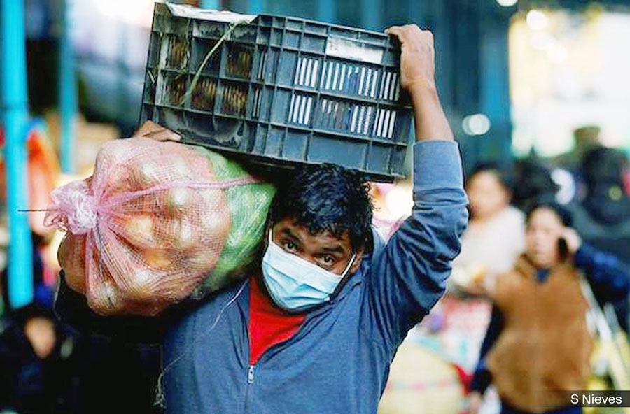 ALTAS TASAS DE INTERÉS NO DINAMIZAN LA ECONOMÍA