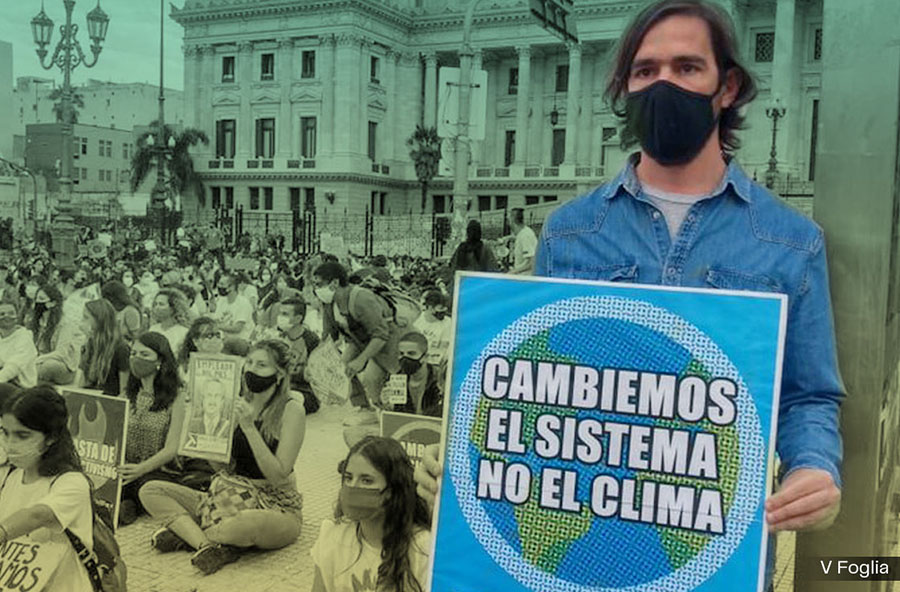 LA COP 16 ES UN ‘EXPOSHOW AMBIENTAL’