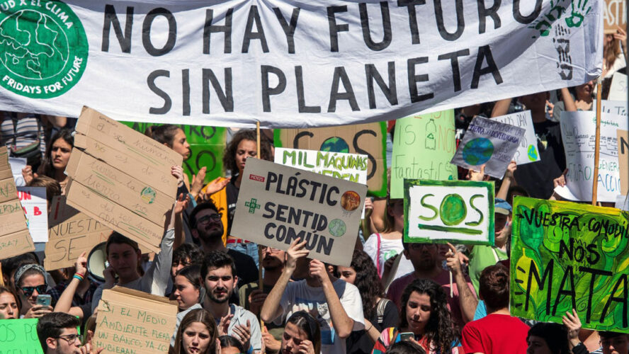 CRISIS CLIMÁTICA Y CAPITALISMO VERDE