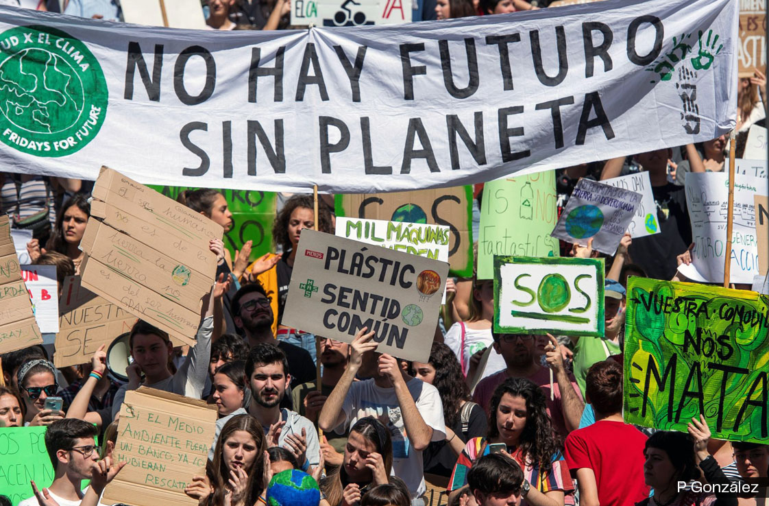 CRISIS CLIMÁTICA Y CAPITALISMO VERDE