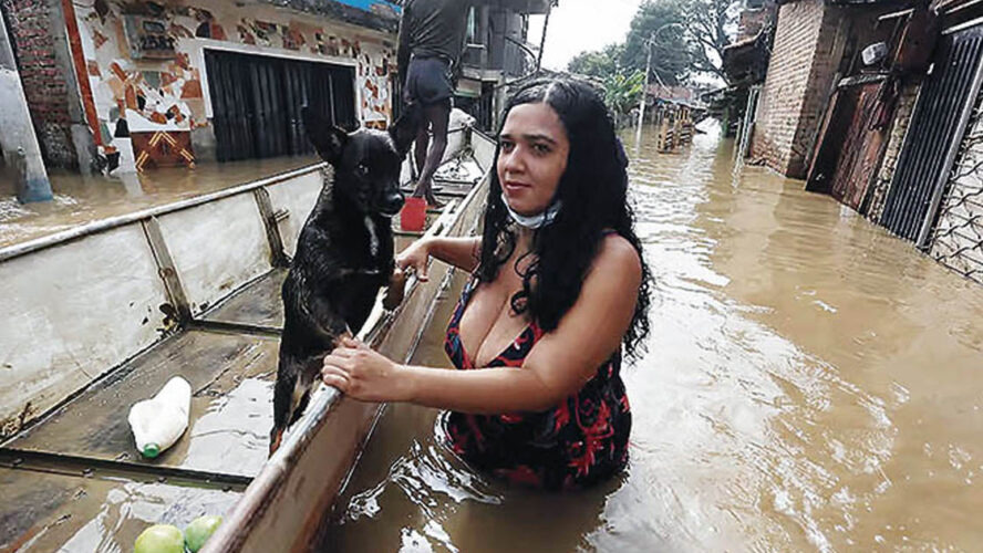 NO DEJA DE LLOVER CORRUPCIÓN