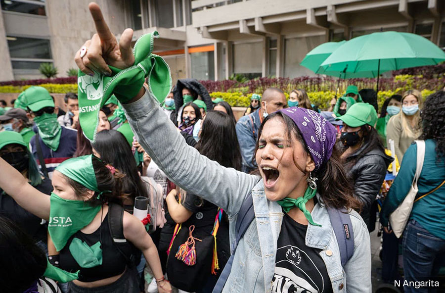 SUPERAR TODAS LAS VIOLENCIAS CONTRA LAS MUJERES