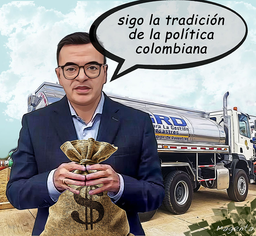 “TRADICIÓN POLÍTICA”