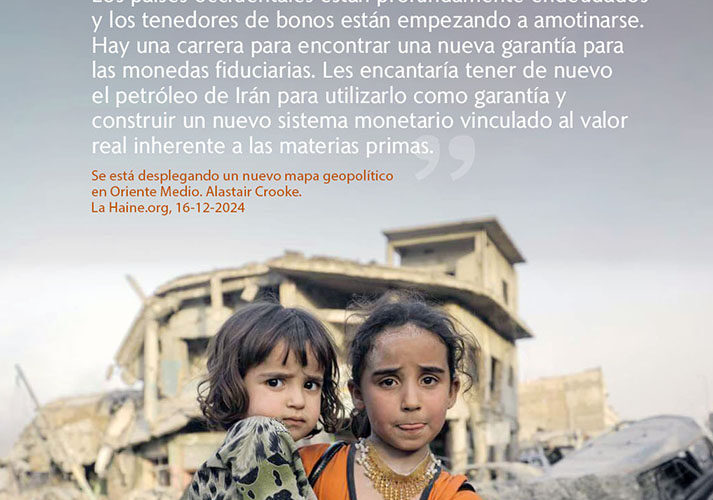 LA GUERRA EN SIRIA ES POR PETRÓLEO