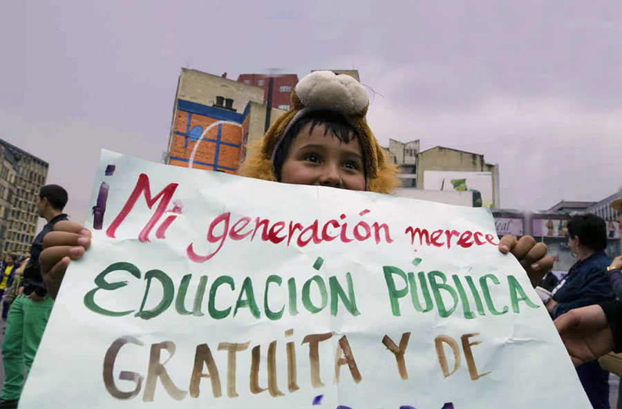 EDUCACIÓN FALLIDA, UN PROBLEMA ESTRUCTURAL