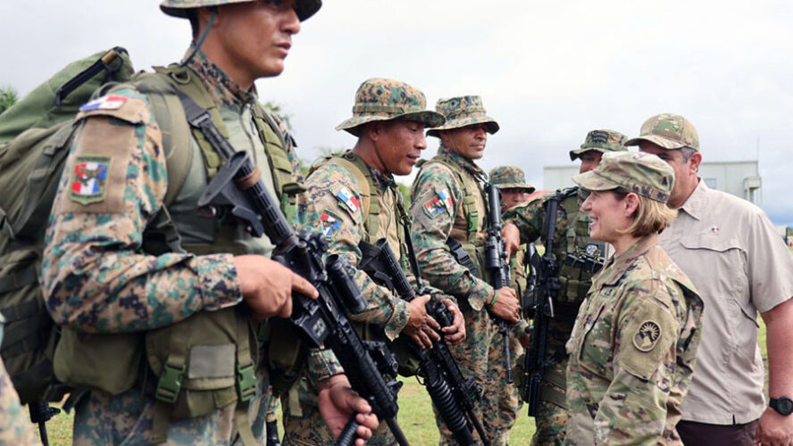 DOMINACIÓN BAJO EL DISFRAZ