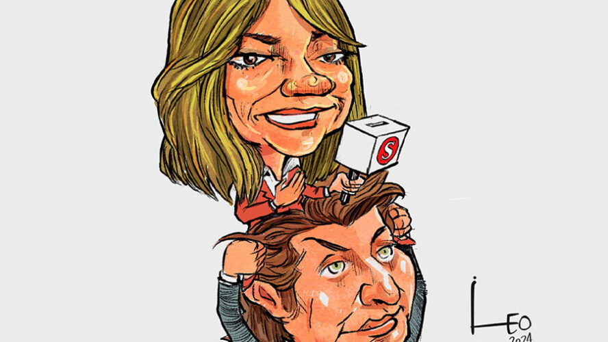 GRANDES MEDIOS CONSPIRAN CONTRA EL CAMBIO