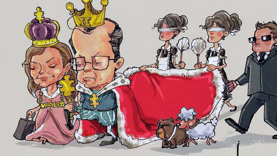 EL NARCOCHOFER, MATAMBA Y LA PROCURADORA CABELLO