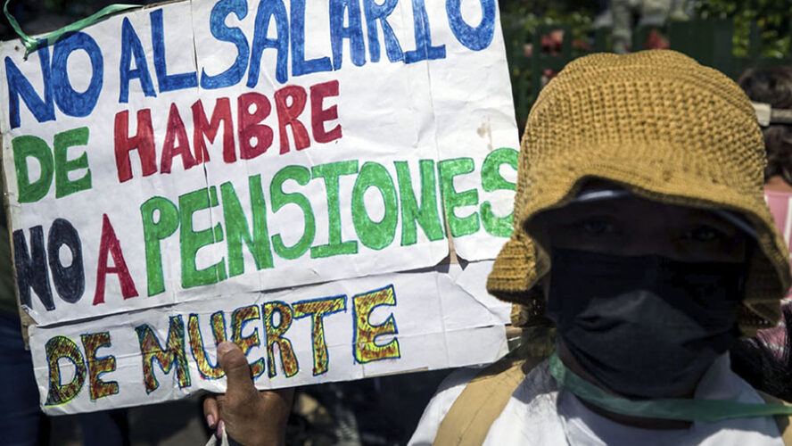 UN SALARIO FAVORABLE