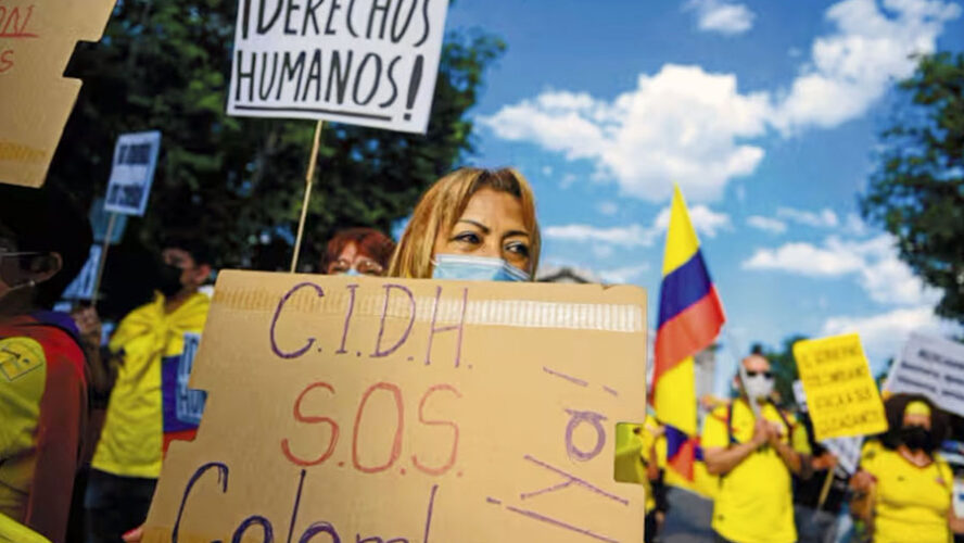 EL TRISTE DÍA DE LOS DERECHOS HUMANOS