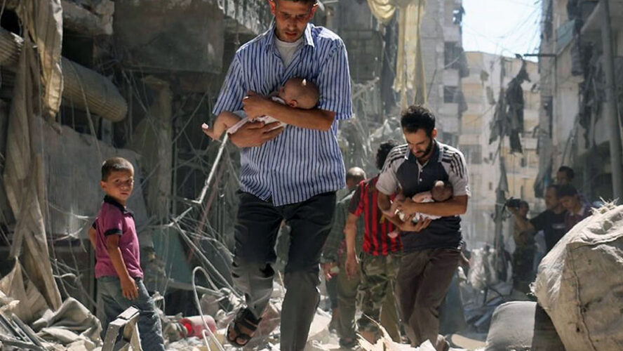 EL IMPACTO GEOPOLÍTICO DE LA CRISIS SIRIA