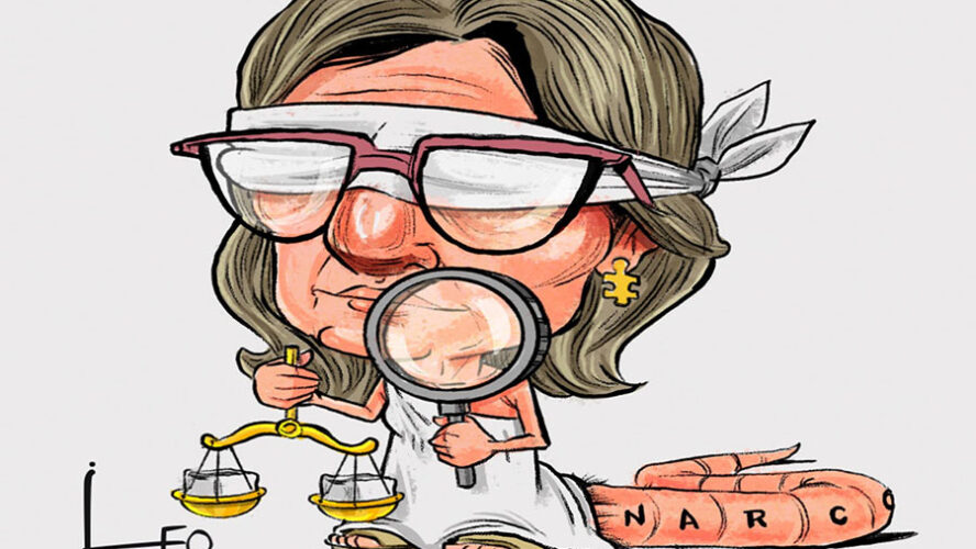 LA DESCABELLADA CORRUPCIÓN E IMPUNIDAD DE UNA PROCURADORA