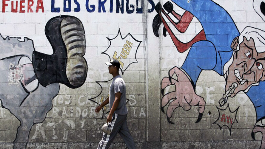 FRAGMENTACIÓN TERRITORIAL, POLÍTICA IMPERIAL