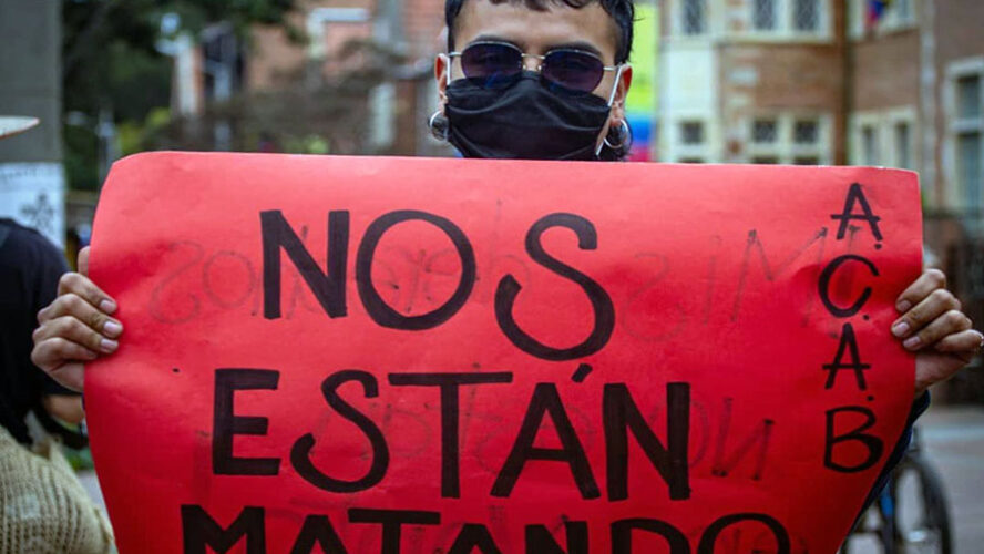 RECHAZO NACIONAL POR LA MASACRE DE LA FAMILIA LÓPEZ DURÁN