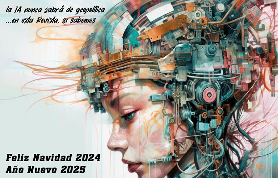 FELIZ NAVIDAD Y PROSPERO 2025