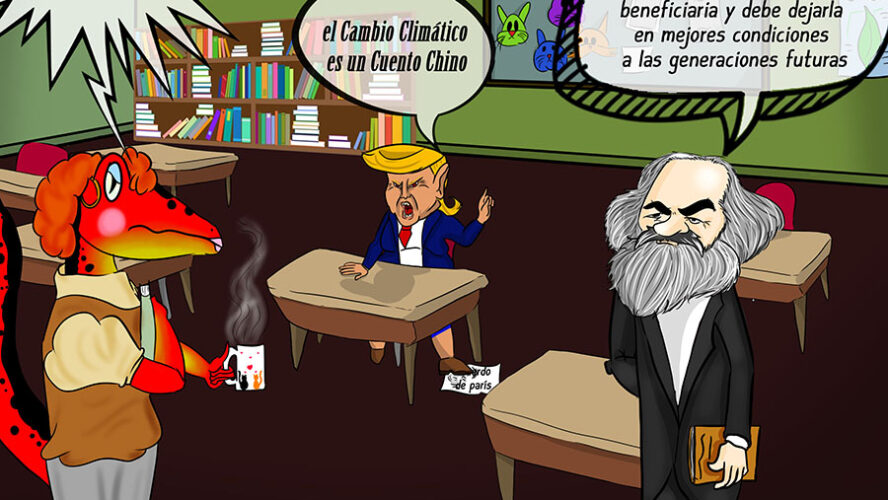 UN ANTI-CIENTÍFICO CON PODERES DESMEDIDOS