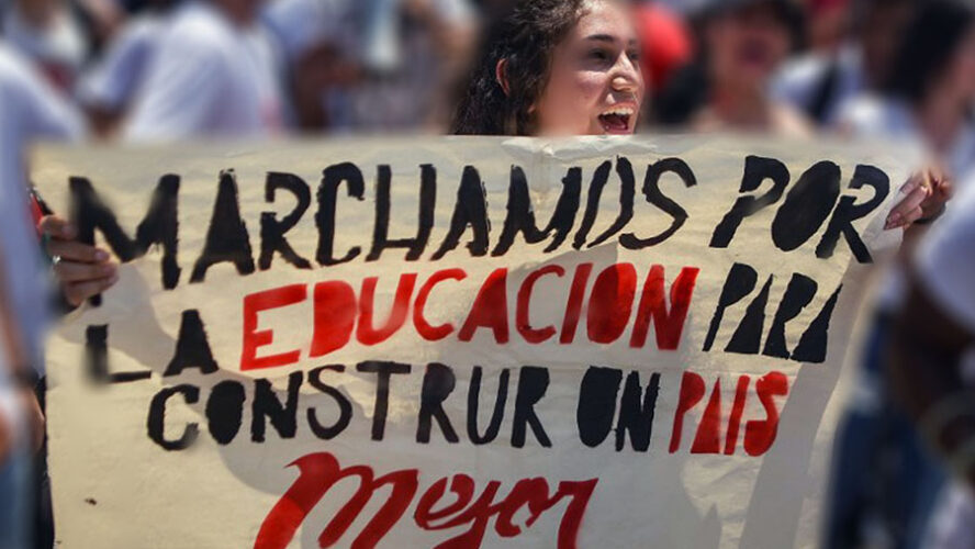 NOTICIAS CIERTAS Y FALSAS SOBRE LA EDUCACIÓN PÚBLICA
