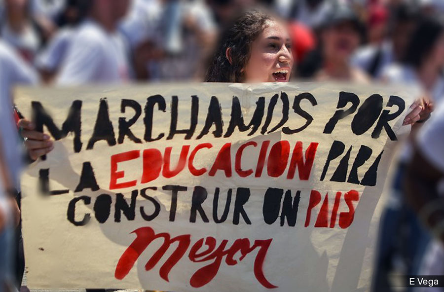 NOTICIAS CIERTAS Y FALSAS SOBRE LA EDUCACIÓN PÚBLICA