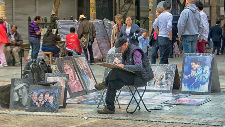 ‘MONET EN LA SÉPTIMA’