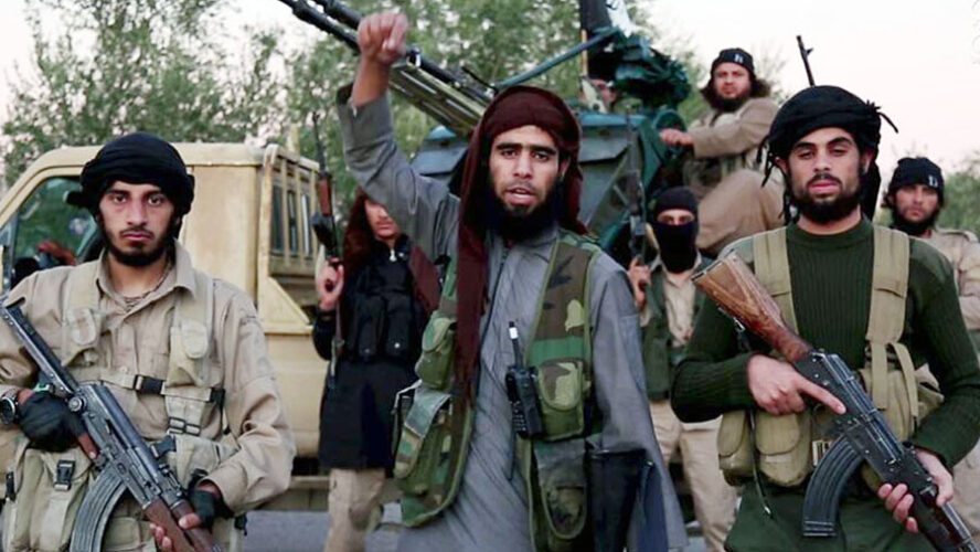 SIRIA, BALCANIZACIÓN Y «ESTADO ISLÁMICO»