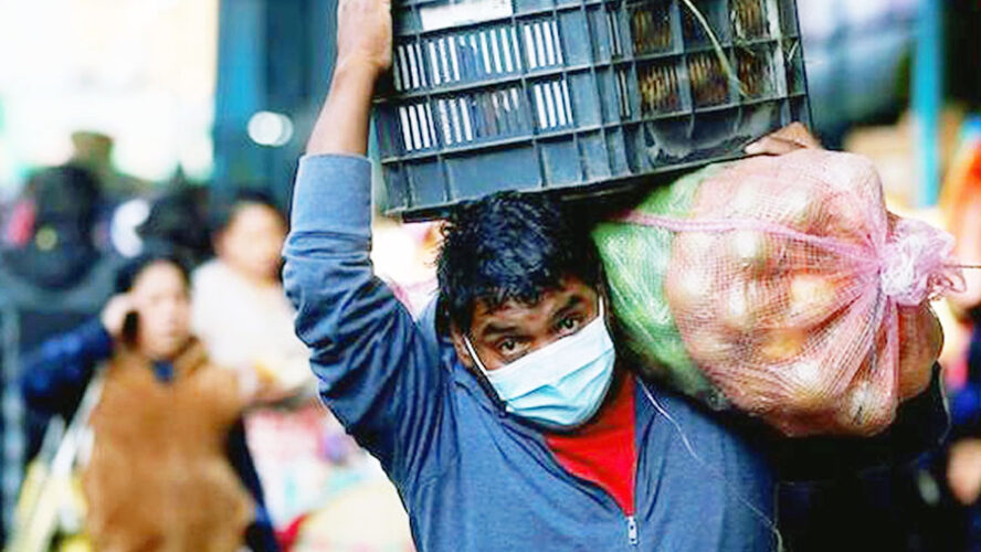 ‘EL COSTO DE LA VIDA’