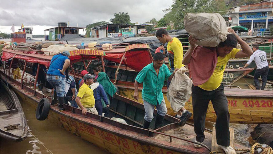 ES URGENTE SUBSANAR EL DÉFICIT SOCIAL
