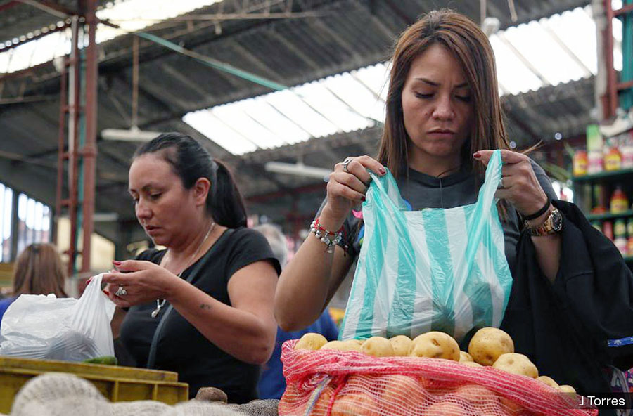 LA INFLACIÓN NO ES UN PROBLEMA SUPERADO