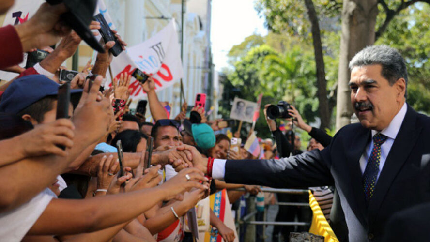 VENEZUELA DESPUÉS DEL 10 DE ENERO